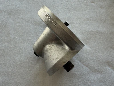 Adaptador de filtro de aceite giratorio MOCAL para Triumph TR6 NOS Foto 1 de 4