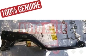 For Royal Enfield New Himalayan 450 Genuine Black Clutch Lever RAL00305/C - Picture 1 of 5