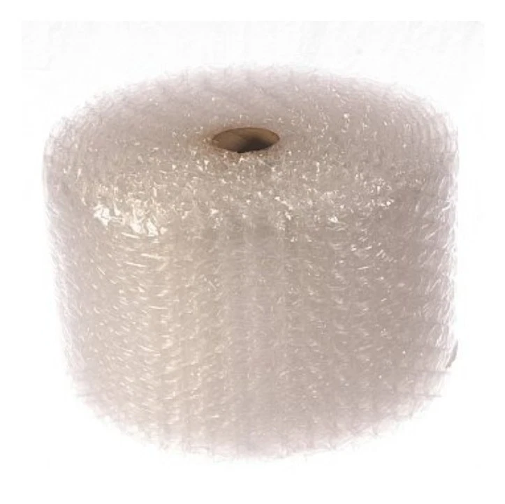 62.5ft Bubble Wrap Roll 1/2" Bubbles x 12" Wide Packing Shipping Cushioning – Ne - Image 1 of 1