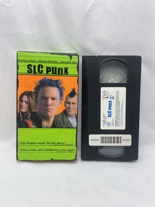 SLC PUNK - RARE VHS Tape Video Cult Classic Matthew Lillard 1999 OOP - Picture 1 of 8