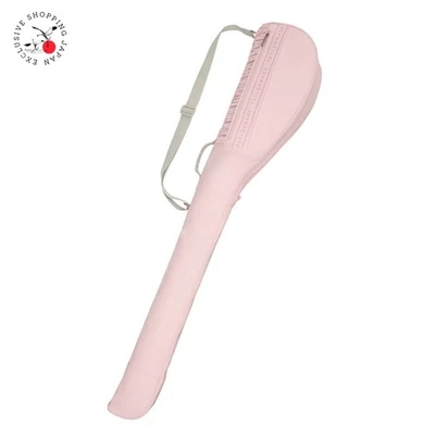 Estuche de transporte TaylorMade Wilshire Club bolsa de domingo para 5-6 palos damas 2025 rosa Foto 1 de 4