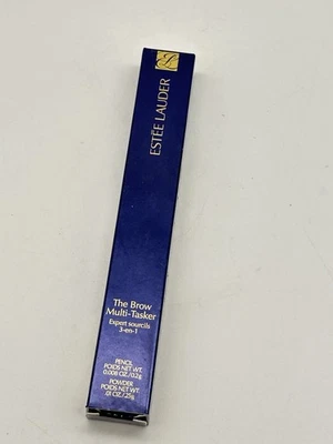 Estee Lauder Brow Multi-Tasker 3-in1 pencil .008oz/powder.01oz light brunette - Image 1 of 4