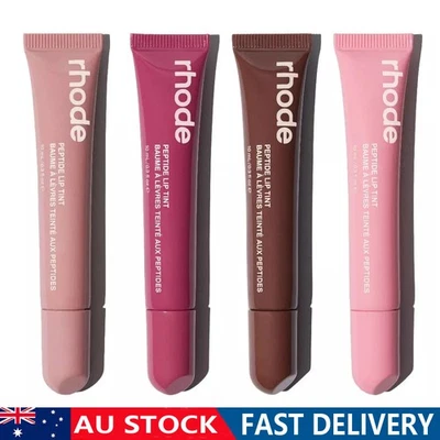 Rhode Peptide Lip Tint Treatment Ribbon Toast Raspberry Espresso Lip Balm - image 1 of 4