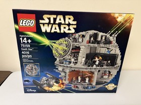 LEGO Star Wars: Death Star (75159) - New Sealed!