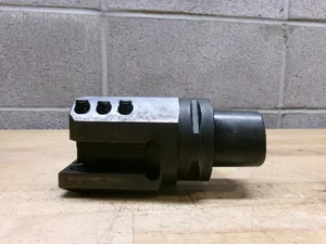 SANDVIK C6-ASHR-105-12AHP | CAPTO C6 To Rectangular Shank 3/4" x 3/4" - Picture 1 of 3