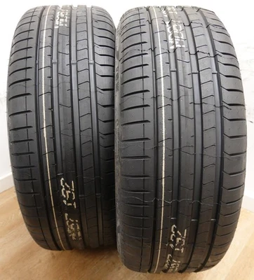 2 x NEU PIRELLI 245/35 R20 95Y PZero PZ4 moe * RUNFLAT Sommerreifen DOT2522 XL - Bild 1 von 4