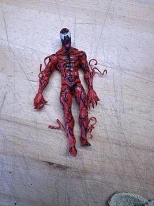 Marvel Legends CARNAGE Action Figure Ultimate Green Goblin series - Picture 1 of 2