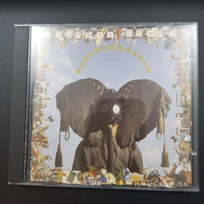 WORLD PARTY Goodbye Jumbo SONO EX/EX(CD) - Bild 1 von 4