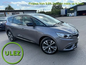 2017 Renault Grand Scenic 1.6 dCi Dynamique S Nav MPV 5dr Diesel Manual Euro 6 ( - Picture 1 of 24