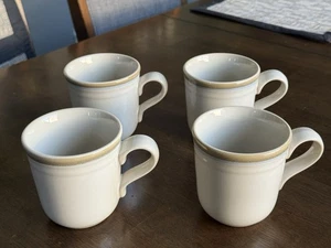 Noritake Painted Desert Stoneware Coffee Tea Mug Japan Set Of 4 Lot 1 Of 2 - Picture 1 of 15
