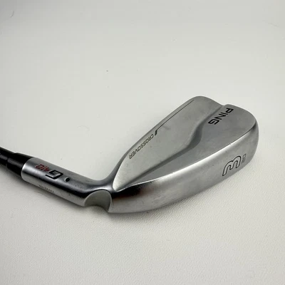 Ping G410 Crossover 3-Iron Alta CB 70g Stiff Regular SR Flex Graphite Shaft, RH - Image 1 of 4