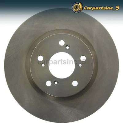 1 Front Brake Rotor for Acura RL 3.5L 2005-2008, for Acura RL 3.7L 2009-2012 - Image 1 of 3