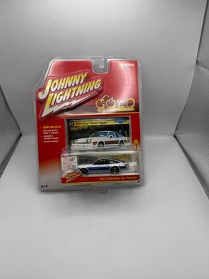 JOHNNY LIGHTNING  GOLD CLASSIC 1980 CHEVY MONZA SPYDER - Image 1 of 2