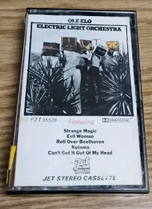 ELECTRIC LIGHT ORCHESTRA-OLE ELO CASSETTE 1976 - Imagen 1 de 6