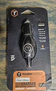 Tough Tested Car Charger With Micro USB Connector - Picture 1 of 2