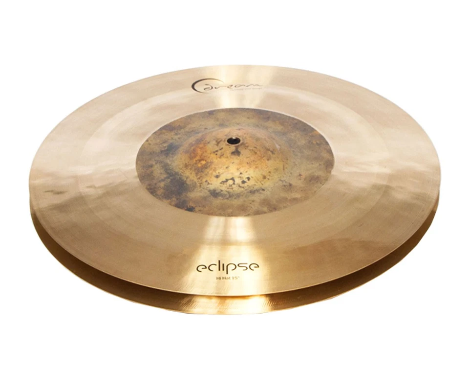 Dream Cymbals ECLIPHH15 Eclipse Hi-Hats. 15" - Image 1 of 1