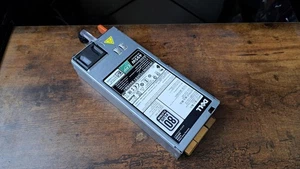 Zasilacz Dell E495E-S1 495W EPP 80 Plus Platinum - Zdjęcie 1 z 1