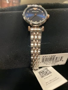 Orologio elegante donna Emporio Armani con cinturino in acciaio inox 22mm AR11222 - Foto 1 di 7