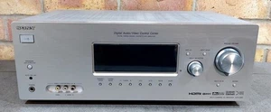 Sony STR-K880 Silver HDMI Stereo Multi-Channel Digital Home Theatre AV Receiver - Picture 1 of 9