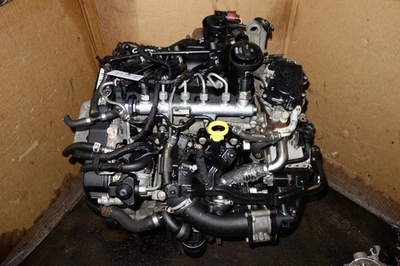 Motor VW Audi Skoda 1,4TDI CUSB 75TKM 66kW 90PS A1 Polo Rapid Fabia Ibiza IV CUS - Bild 1 von 4