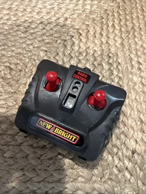 Nuevo control remoto de reemplazo de radiocontrol brillante solo 2,4 GHz G6D31HBRRXS2 Foto 1 de 3