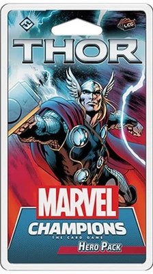 FANTASY FLIGHT GAMES Kartenspiel Marvel Champions - Das Kartenspiel - Thor Erweiterung NEU/OVP