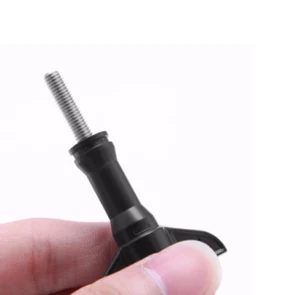 20xCamera Accessories Screw Double-side Thumb Knob Bolt Nut Screws For Gopro DJI - Picture 1 of 4