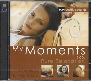 My Moments - Pure Relaxation - CD - 2 x Discs - 2004 - NEW SEALED - UK FREEPOST - Picture 1 of 2