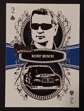 2009 Wheels Main Event Rounder 12 Kurt Busch