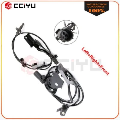 2X Front ABS Speed Sensor For Toyota Prius V Scion xB  tC 2008 2009 2010-2014 Foto 1 de 4