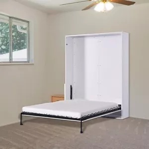 Palermo Queen Size Wall Bed Mechanism Hardware Kit Diamond Edition - Picture 1 of 7