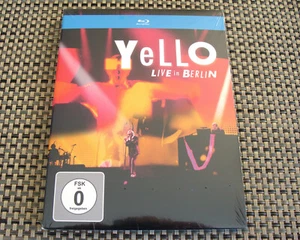 Blu 1: Yello: Live In Berlin The Kraftwerk 2016: Sealed Feat Fifi Rong & Malia - Bild 1 von 2
