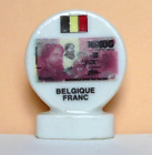 Fève L' Euro - Super U 2002 - Le Franc en Belgique