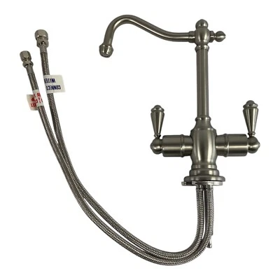 Mountain Plumbing MT1101-NL/BRN Hot & Cold Water Dispenser -BRUSHED NICKEL - Image 1 of 4