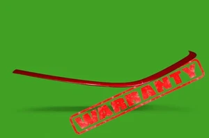 2007-2015 audi q7 rear passenger right quarter window glass trim molding oem - Picture 1 of 10