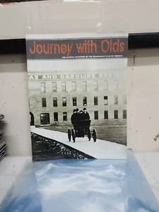 JOURNEY WITH OLDS JWO NOVEMBER 2014 RARE HARD TO FIND COPY - Picture 1 of 2