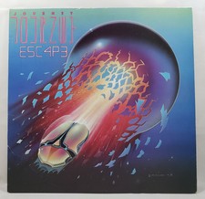Journey: Escape [Vinyl Record LP]