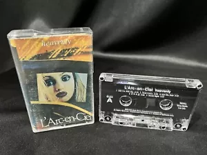 J-Rock 90s L'Arc-en-Ciel Heavenly Cassette Tape (Sony Music 1995) ラルク アン シエル - Picture 1 of 3