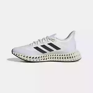 Nuevo sin caja Adidas 4DFWD 2 núcleos negro nube blanco 4d zapatos para correr para hombre 8 GX9247 - Imagen 1 de 9