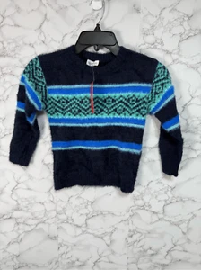 Holiday Lane Boys Sweater sz 3T Pullover Soft Pullover NEW #G144 - Picture 1 of 6