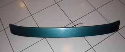 Alerón de maletero verde con tercera luz de freno Thunderbird 1989-1997 Foto 1 de 4