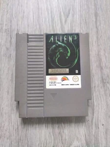 Alien 3 Nes Pal Fra - Photo 1/2