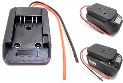 Power Takeoff Connector Adapter for Aldi Ferrex 20v/40v ActivEnergy Batteries