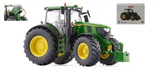 Modellauto traktoren Transportmittel Landwirtschaftliche John Deere 6R 250 1:3 - Bild 1 von 1