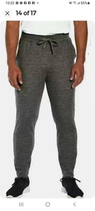 Jogger uomo Orvis foderato in pile - Foto 1 di 2