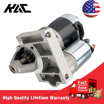 Arranque para Dodge Dakota 1996-1998 Jeep Cherokee 1994-1998 L4 2.5 336-1723 Foto 1 de 4