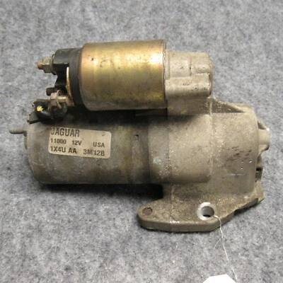 2002 - 2005 捷豹 X 型 2.5 发动机起动器电机 1X4U-AA 手动换档原始设备制造商 53932 — 第 1/4 张图片