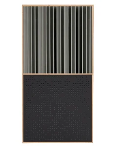 Normal Design pannello diffusore/assorb. acoustic panel akustikplatte acoustique - Foto 1 di 2