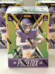 2024 Panini Phoenix Football Blaster Box - ready to ship! - Picture 1 of 2