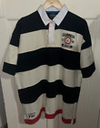 Guiness Dublin Ireland Cotton Rugby Polo Shirt Xl   St James Gate   Aus Stock